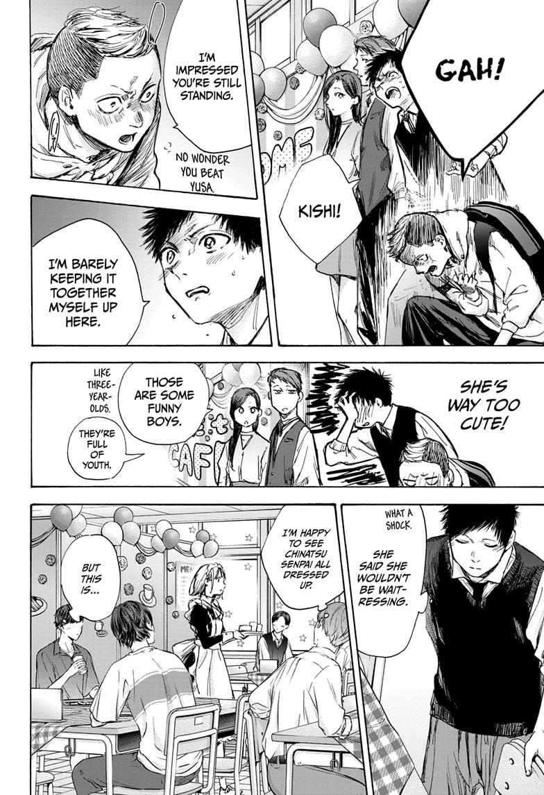 Read Blue Box Manga Online