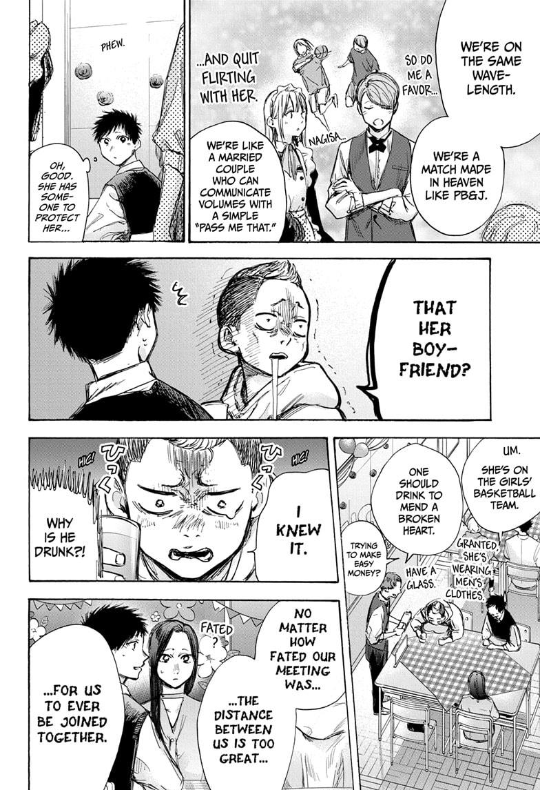 Read Blue Box Manga Online