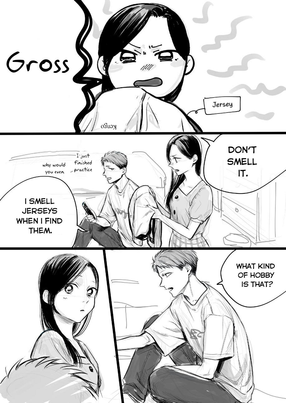 Read Blue Box Manga Online