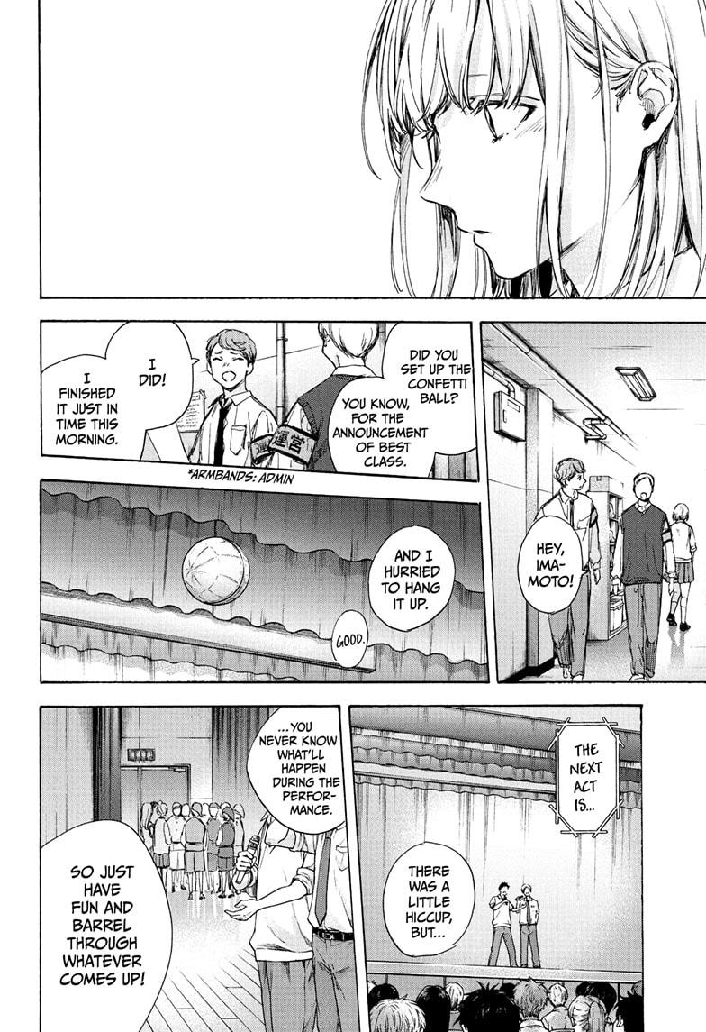 Read Blue Box Manga Online