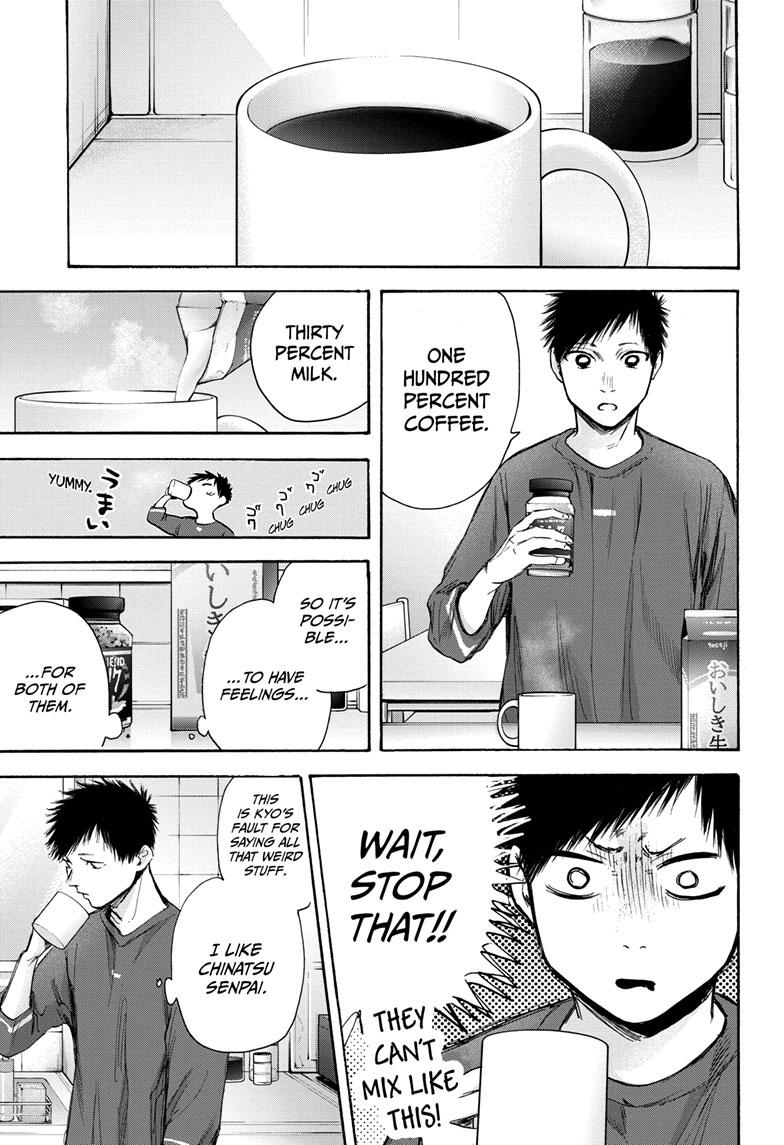 Read Blue Box Manga Online