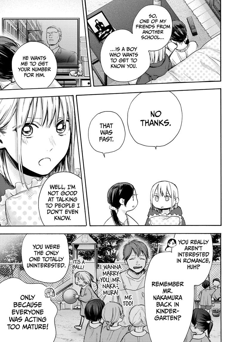 Read Blue Box Manga Online