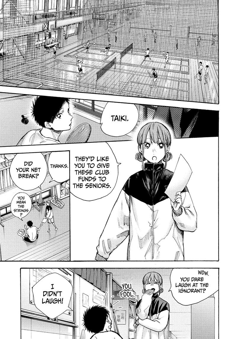 Read Blue Box Manga Online