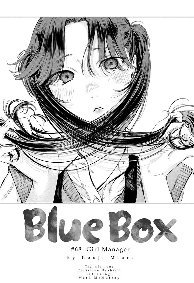 Read Blue Box Manga Online