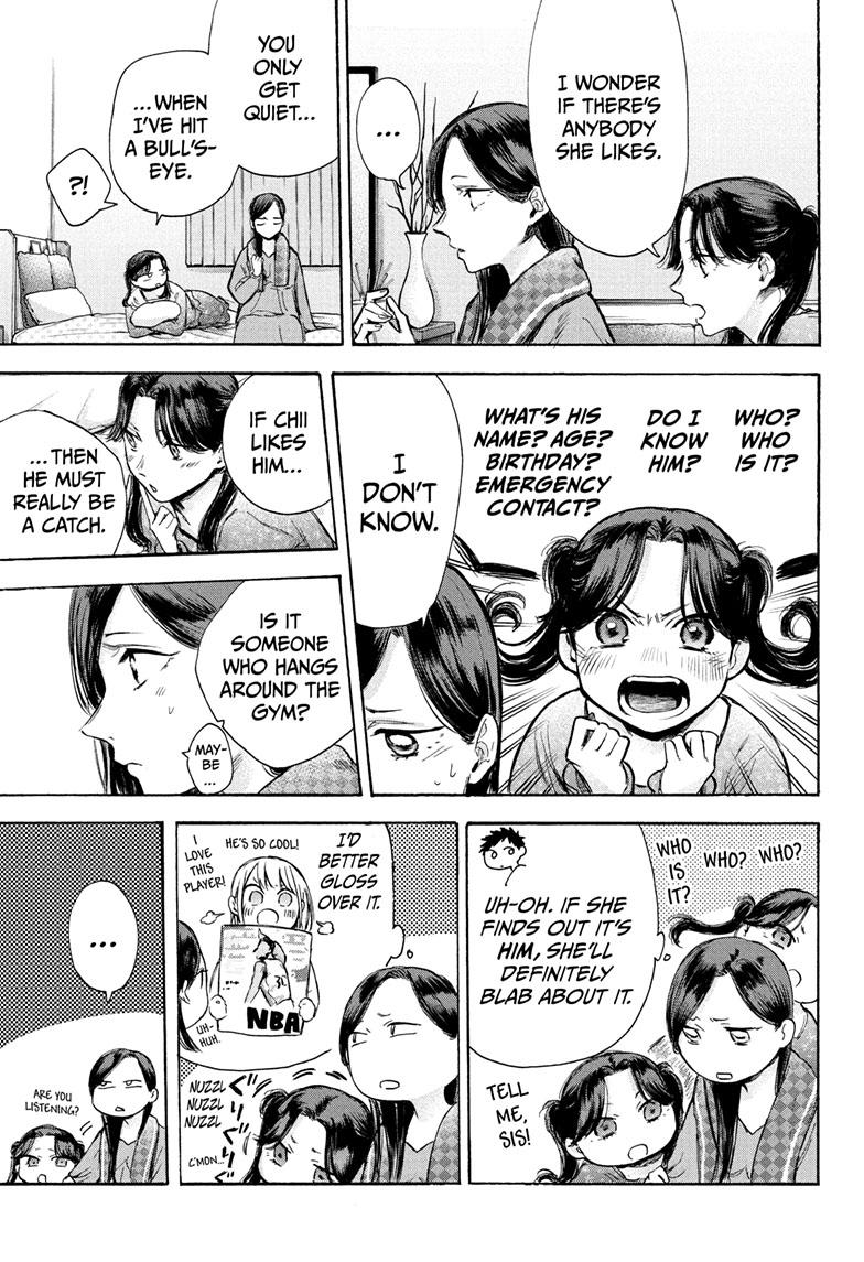 Read Blue Box Manga Online