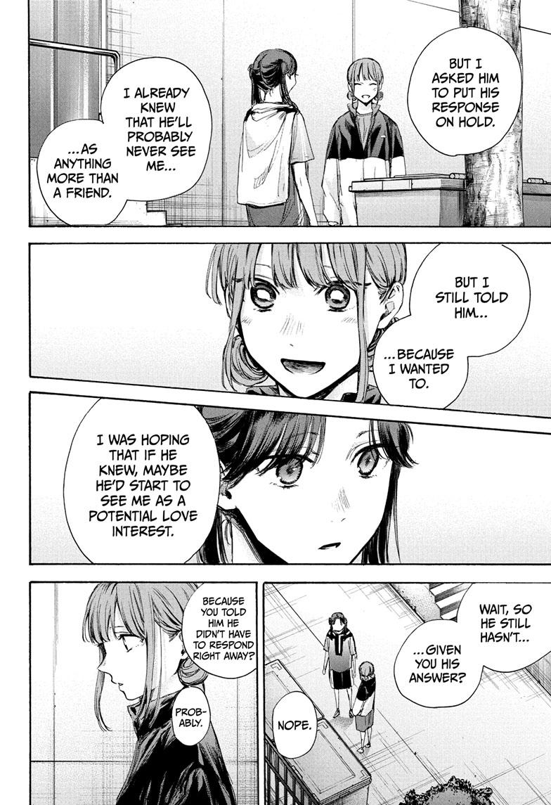 Read Blue Box Manga Online