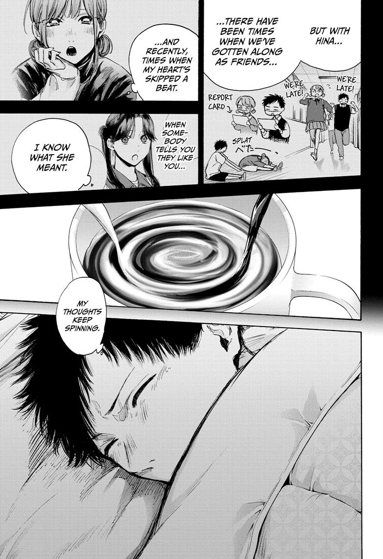 Read Blue Box Manga Online
