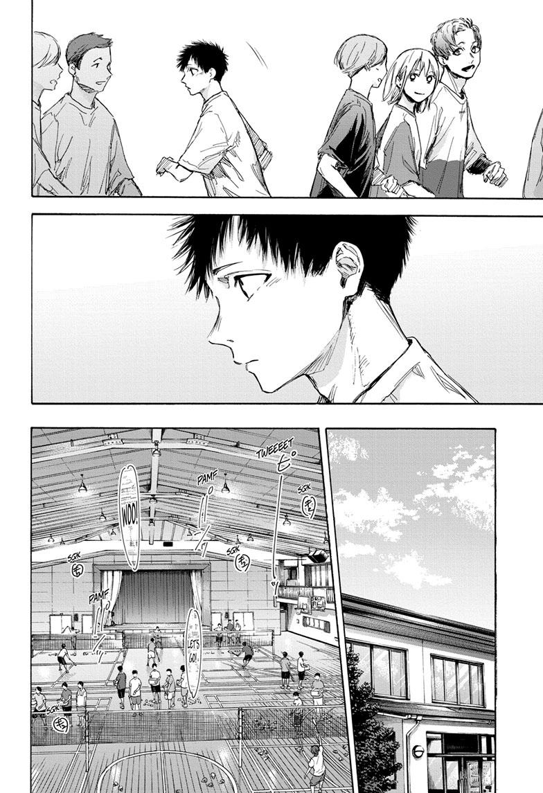 Read Blue Box Manga Online