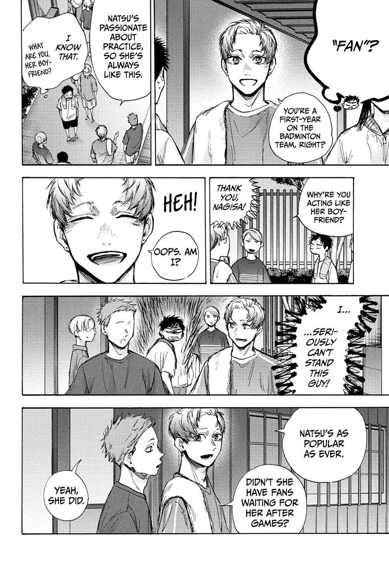 Read Blue Box Manga Online