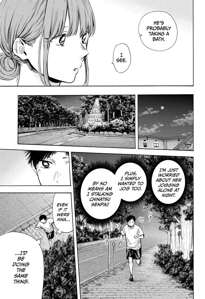 Read Blue Box Manga Online