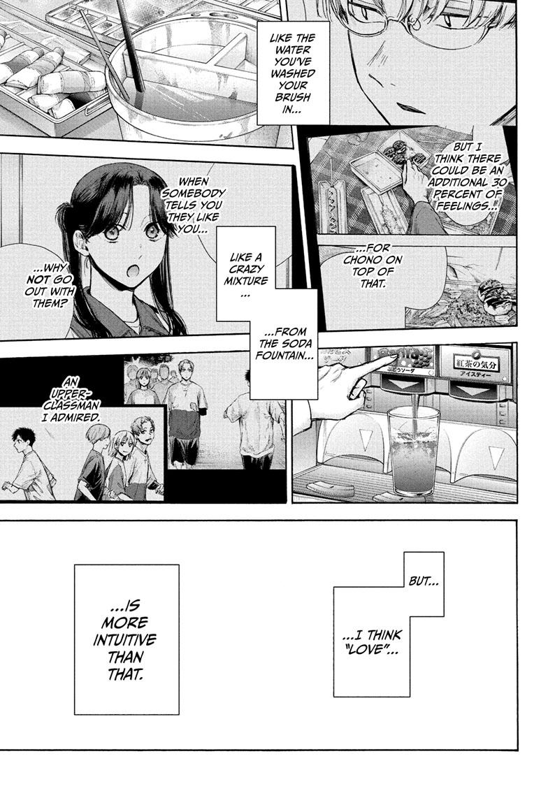Read Blue Box Manga Online