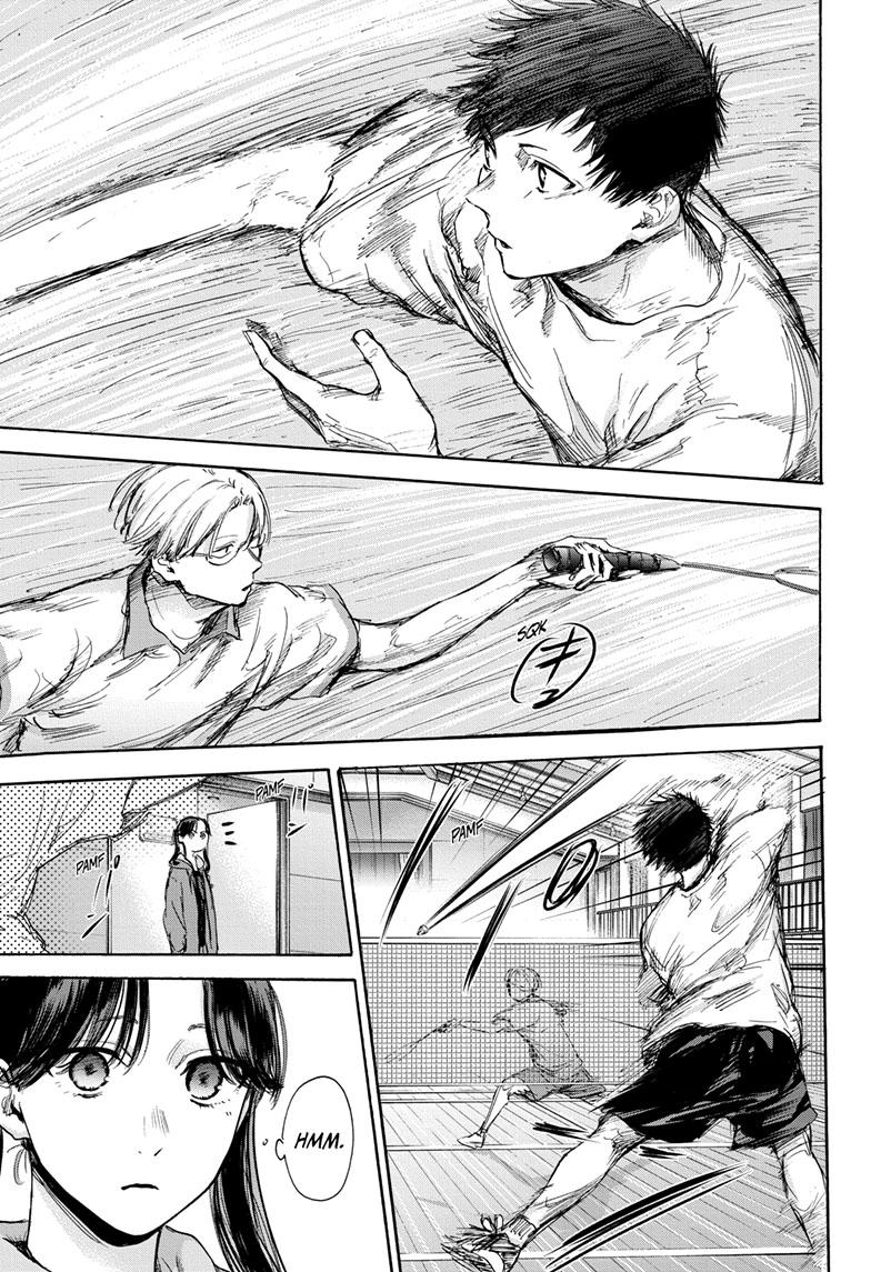 Read Blue Box Manga Online