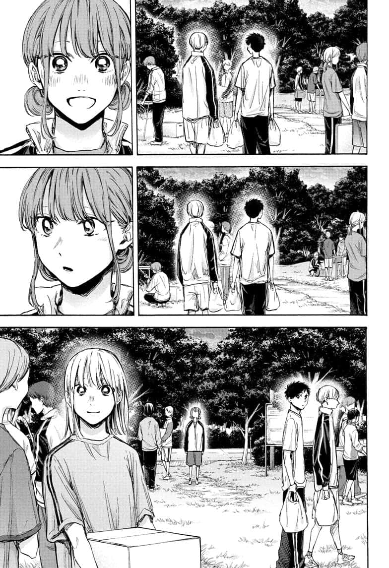 Read Blue Box Manga Online