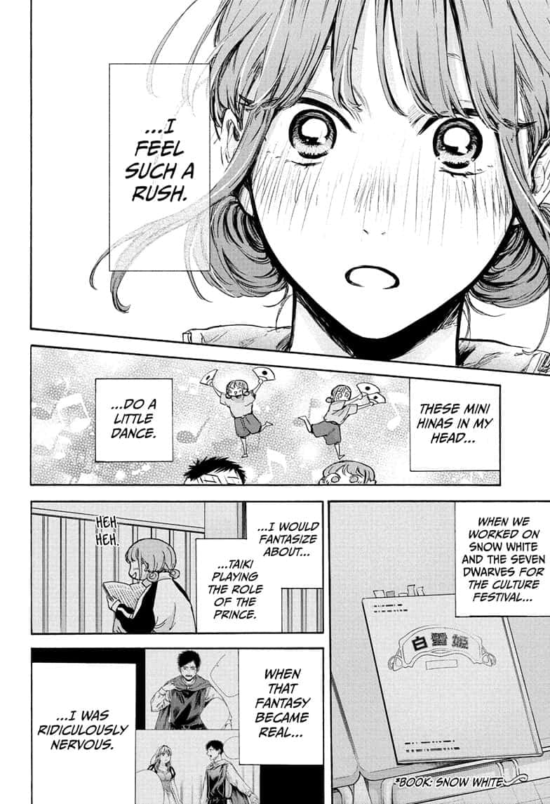 Read Blue Box Manga Online