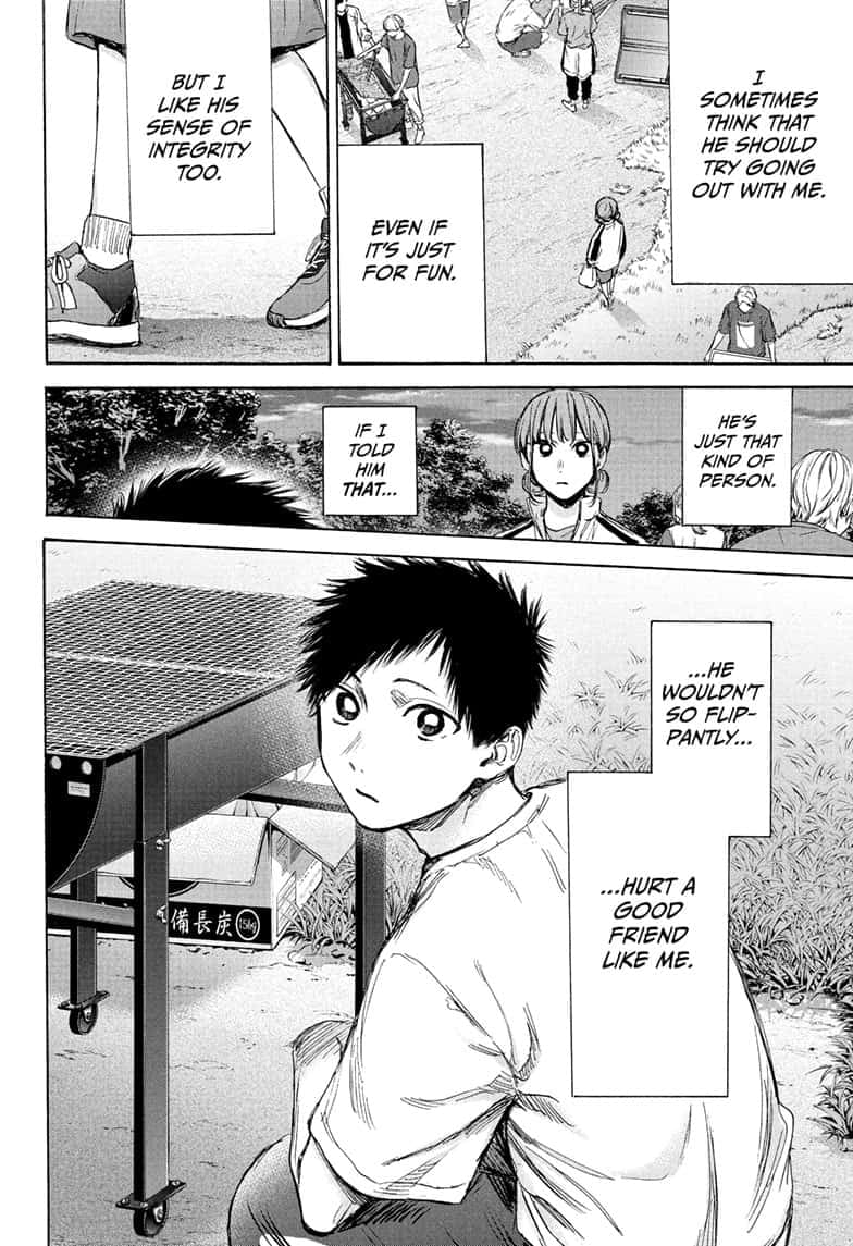 Read Blue Box Manga Online