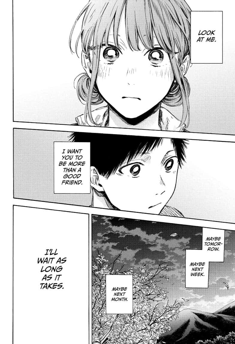 Read Blue Box Manga Online