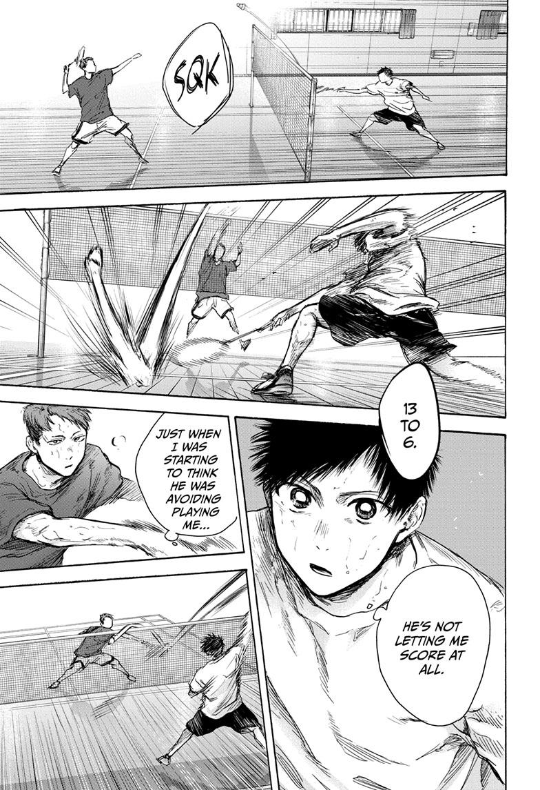Read Blue Box Manga Online