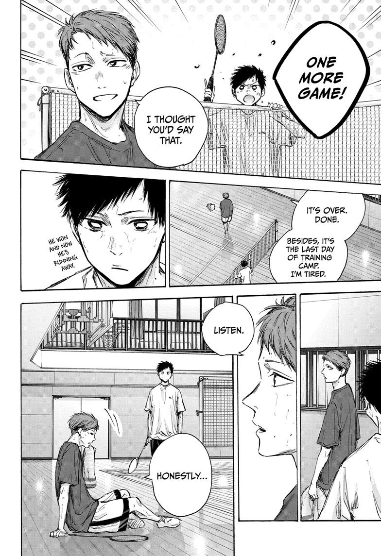 Read Blue Box Manga Online