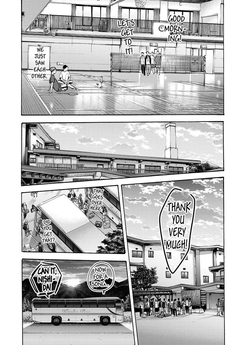 Read Blue Box Manga Online