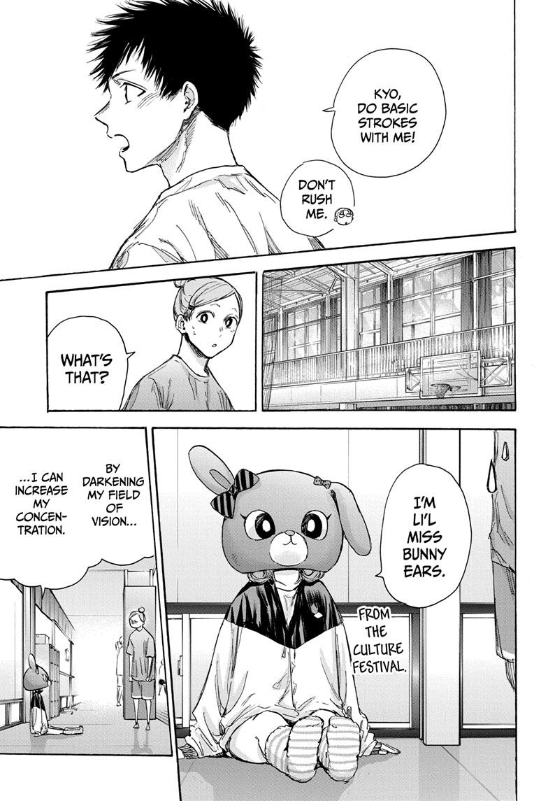 Read Blue Box Manga Online