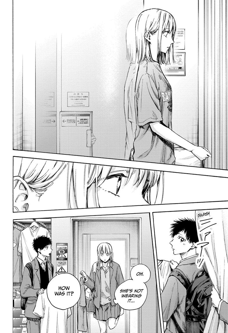 Read Blue Box Manga Online