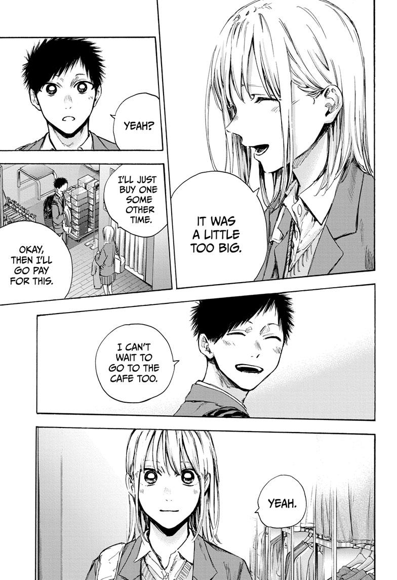 Read Blue Box Manga Online