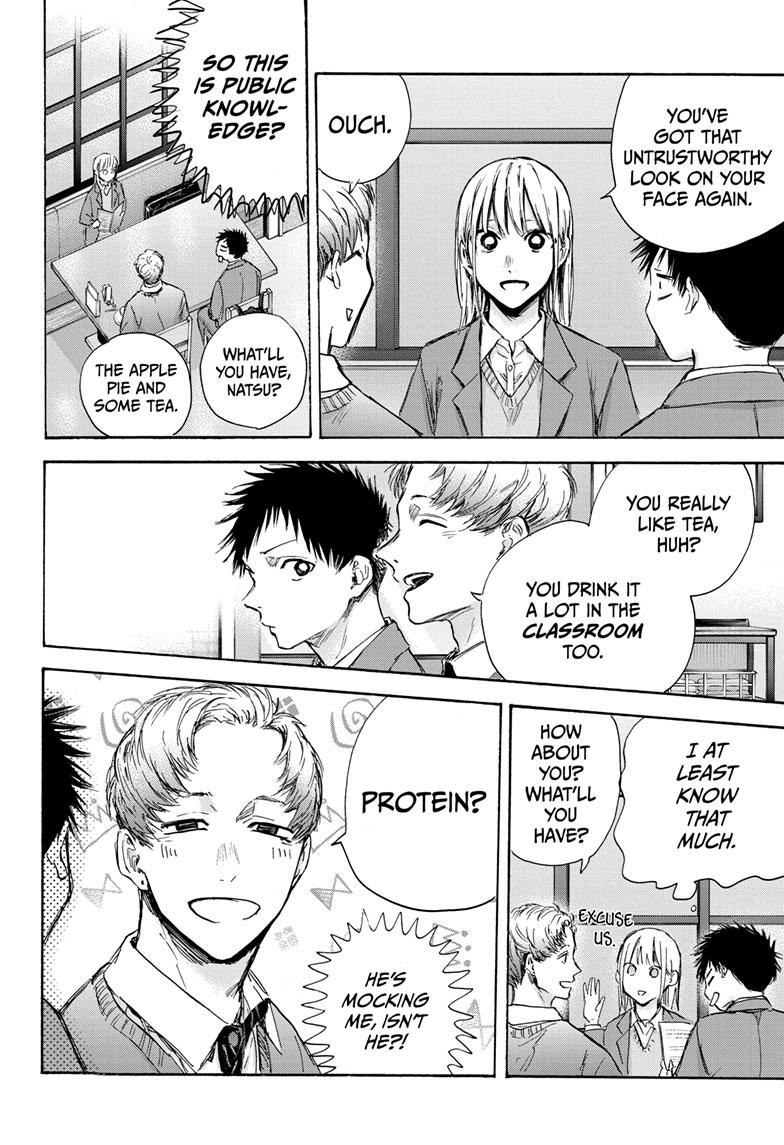 Read Blue Box Manga Online