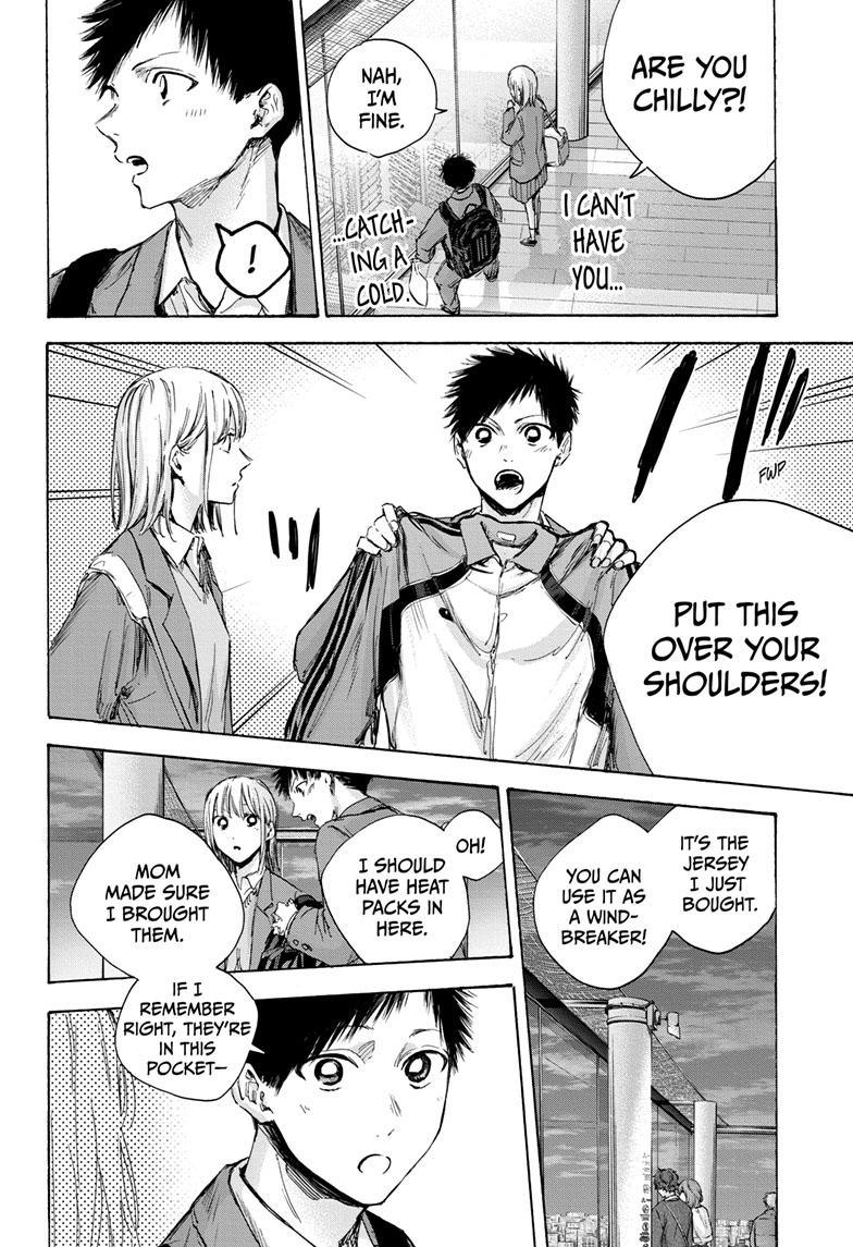 Read Blue Box Manga Online