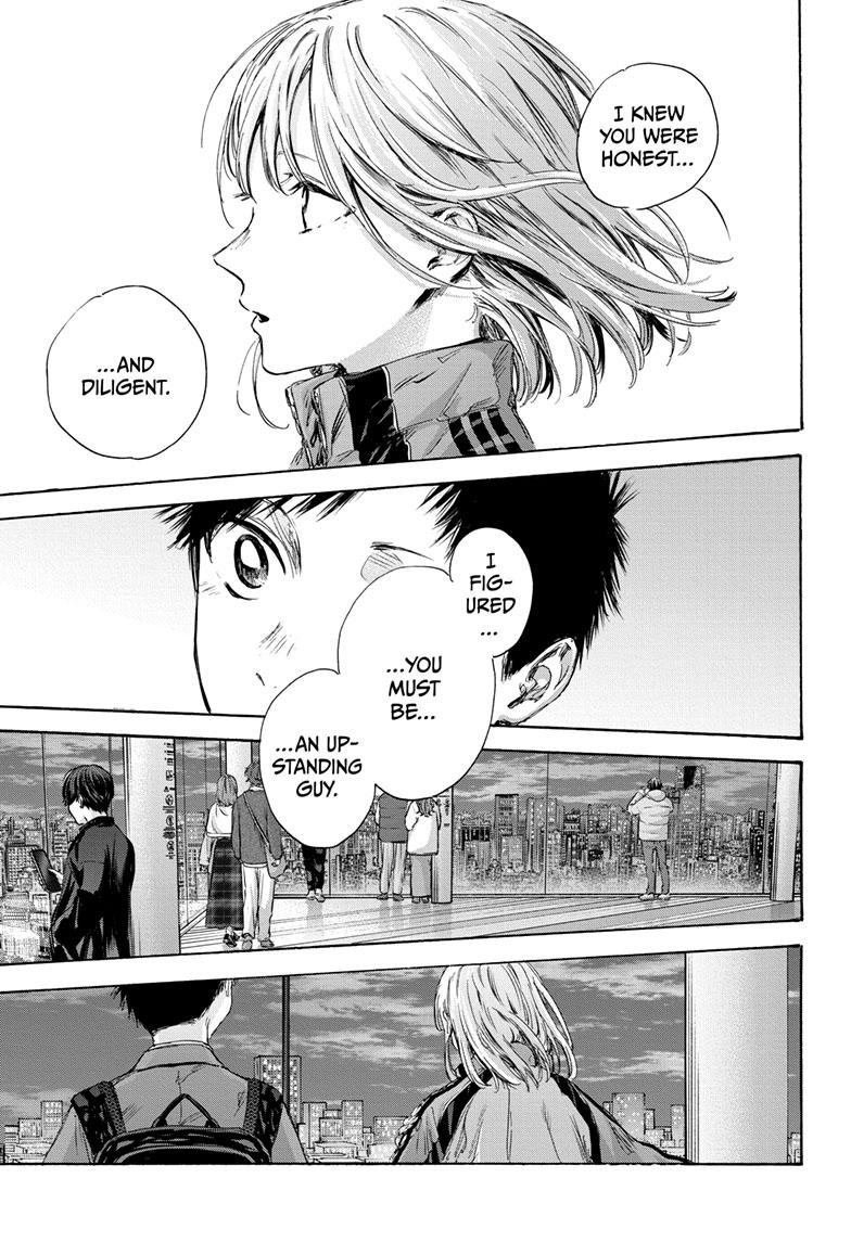 Read Blue Box Manga Online