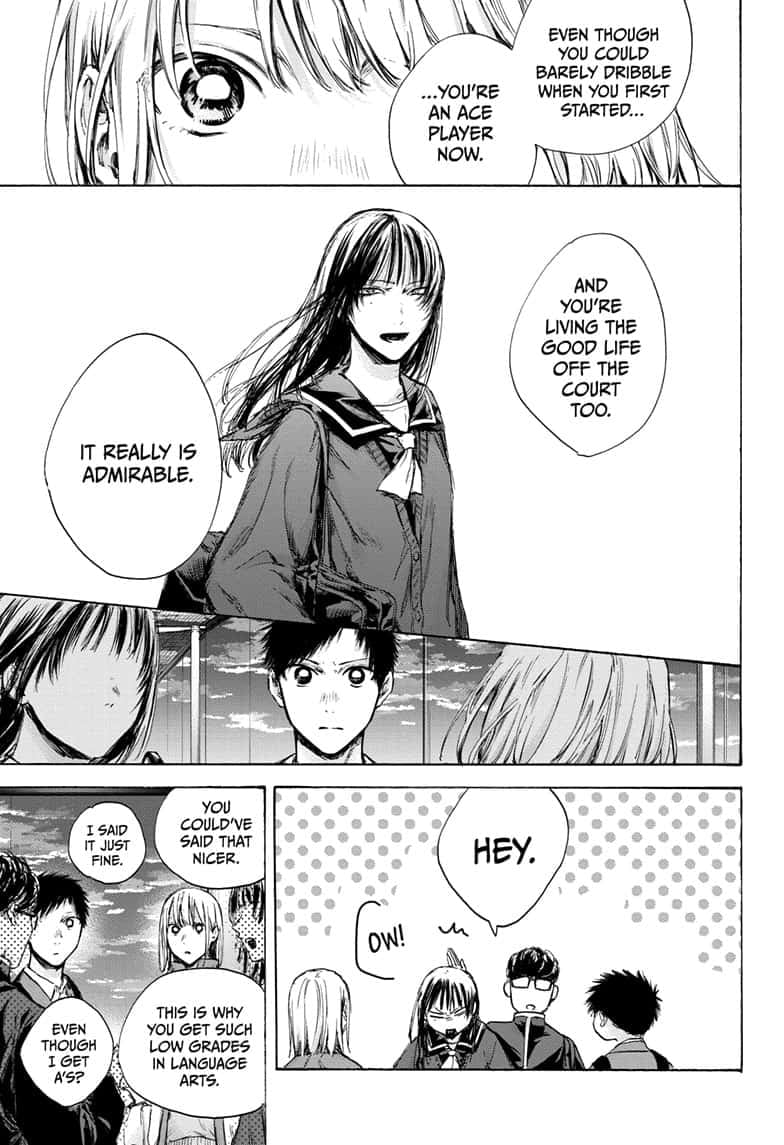 Read Blue Box Manga Online