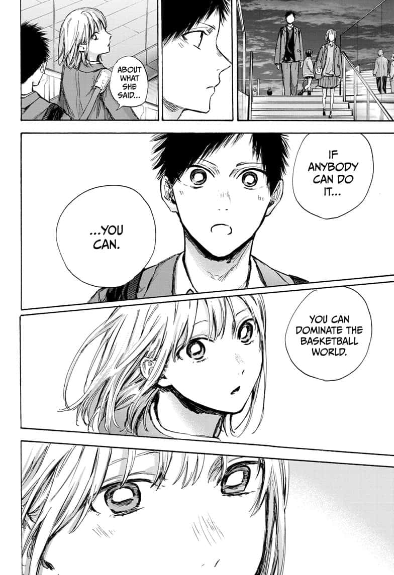 Read Blue Box Manga Online