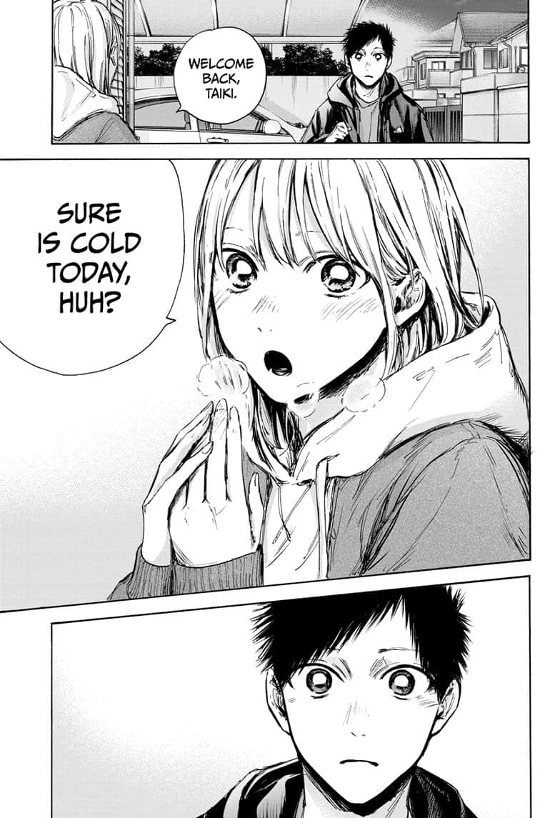 Read Blue Box Manga Online