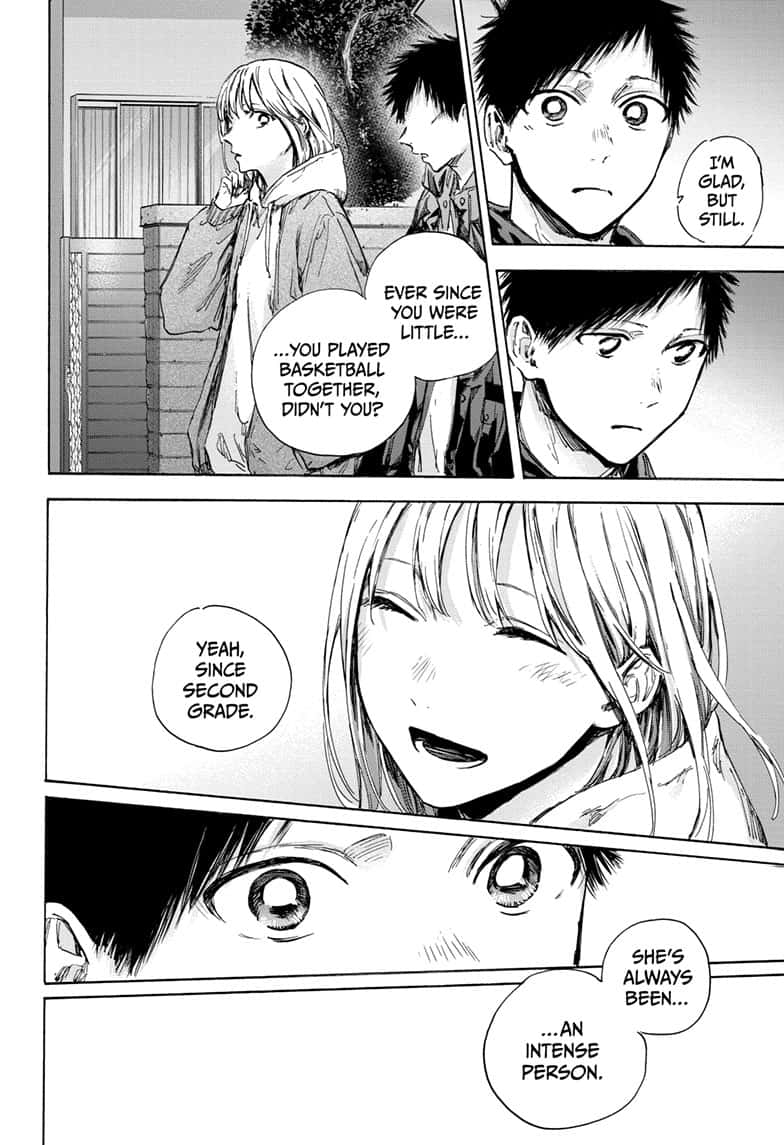 Read Blue Box Manga Online