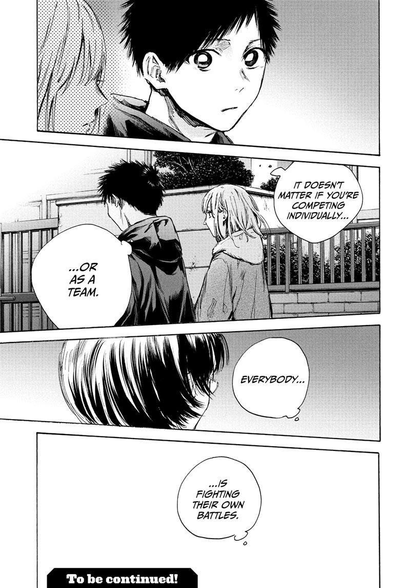 Read Blue Box Manga Online