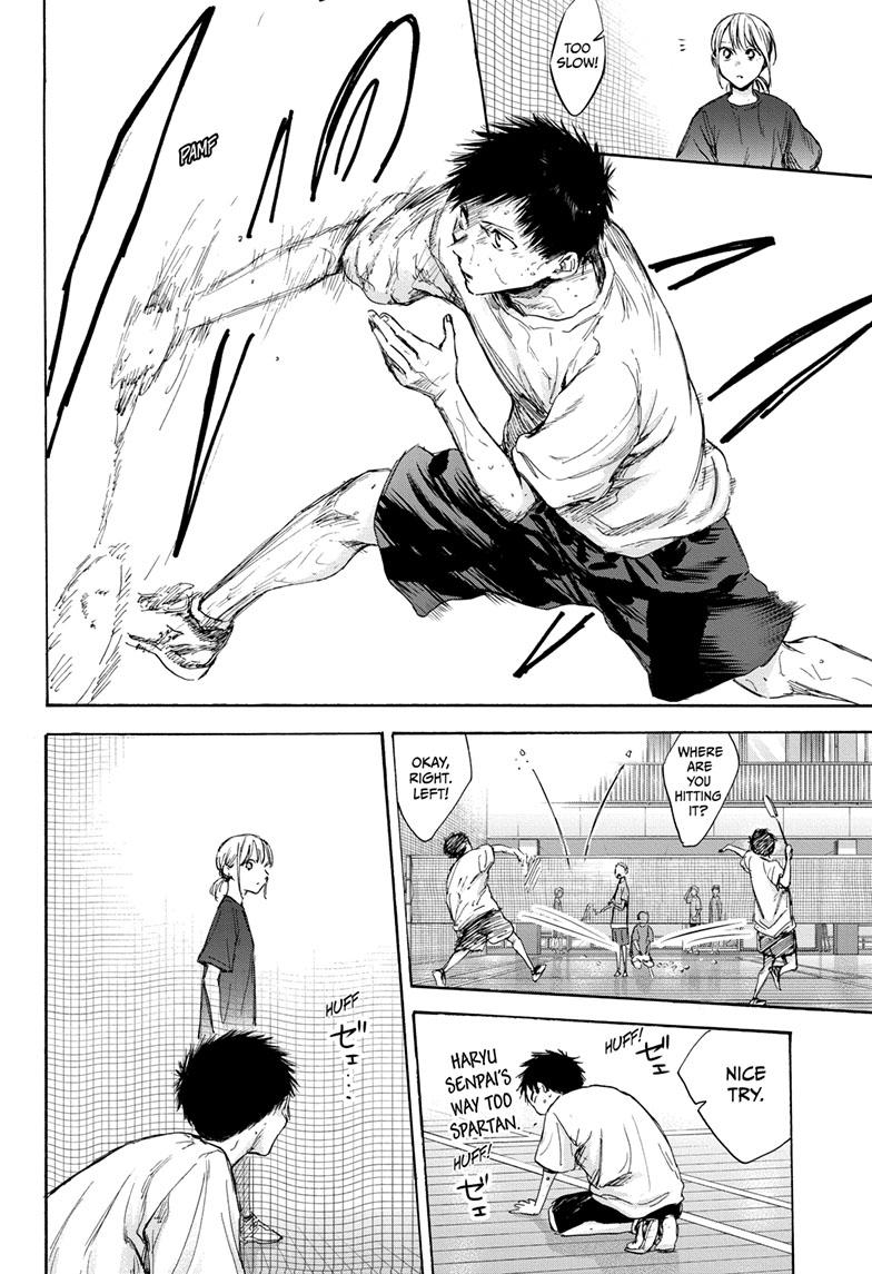 Read Blue Box Manga Online