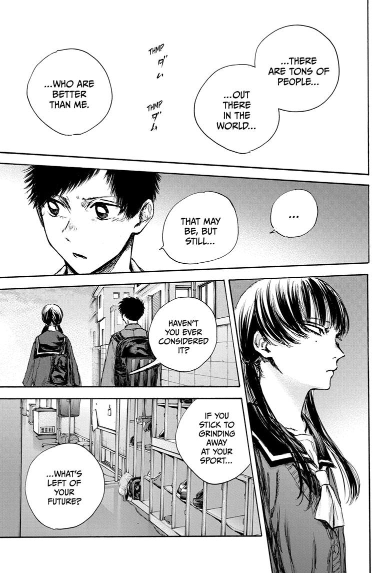 Read Blue Box Manga Online