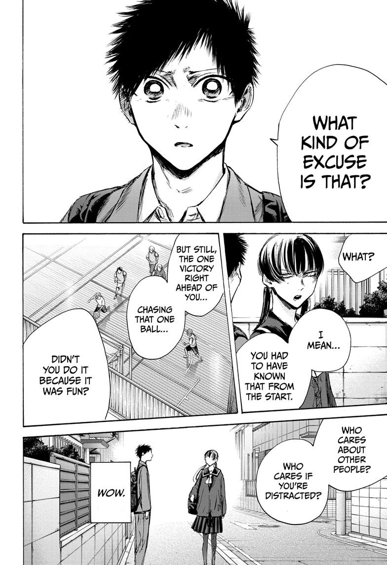 Read Blue Box Manga Online