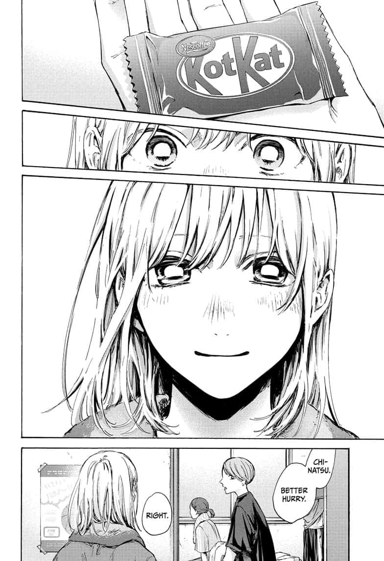Read Blue Box Manga Online