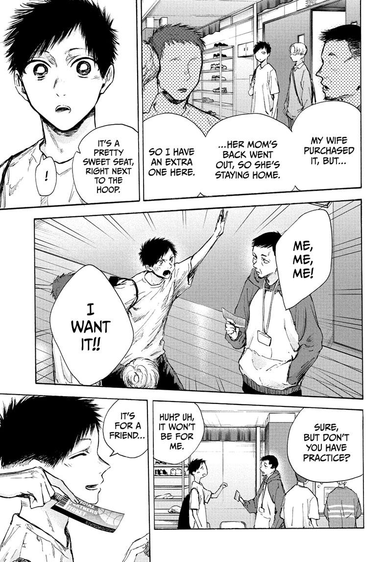 Read Blue Box Manga Online