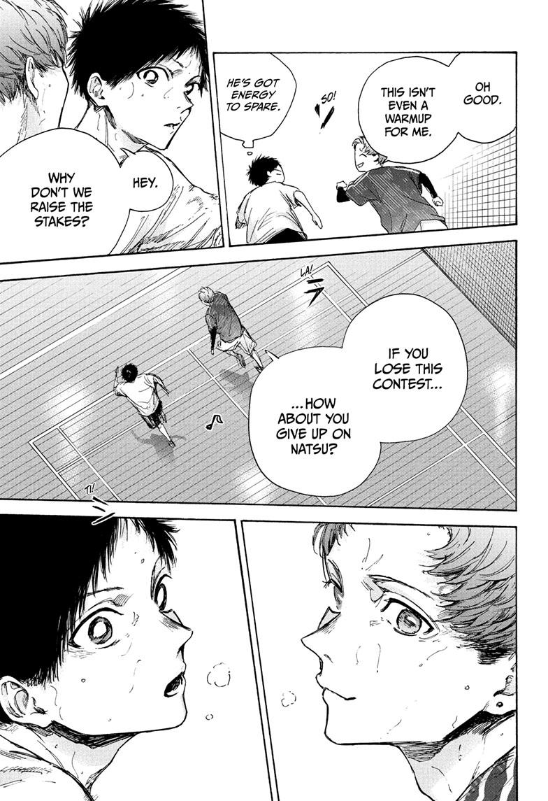 Read Blue Box Manga Online