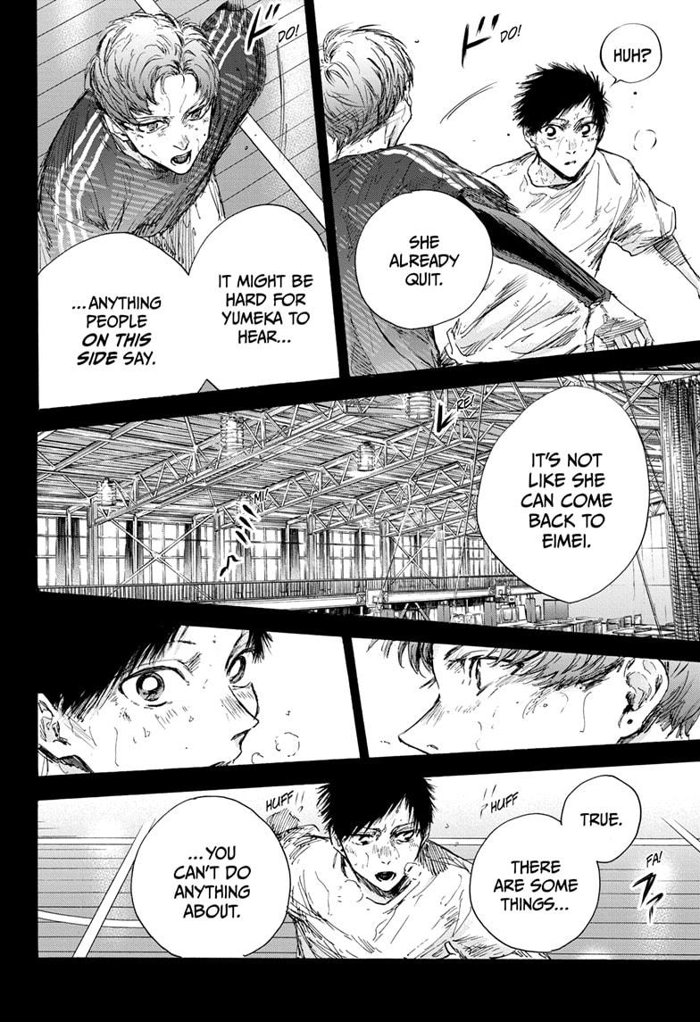 Read Blue Box Manga Online
