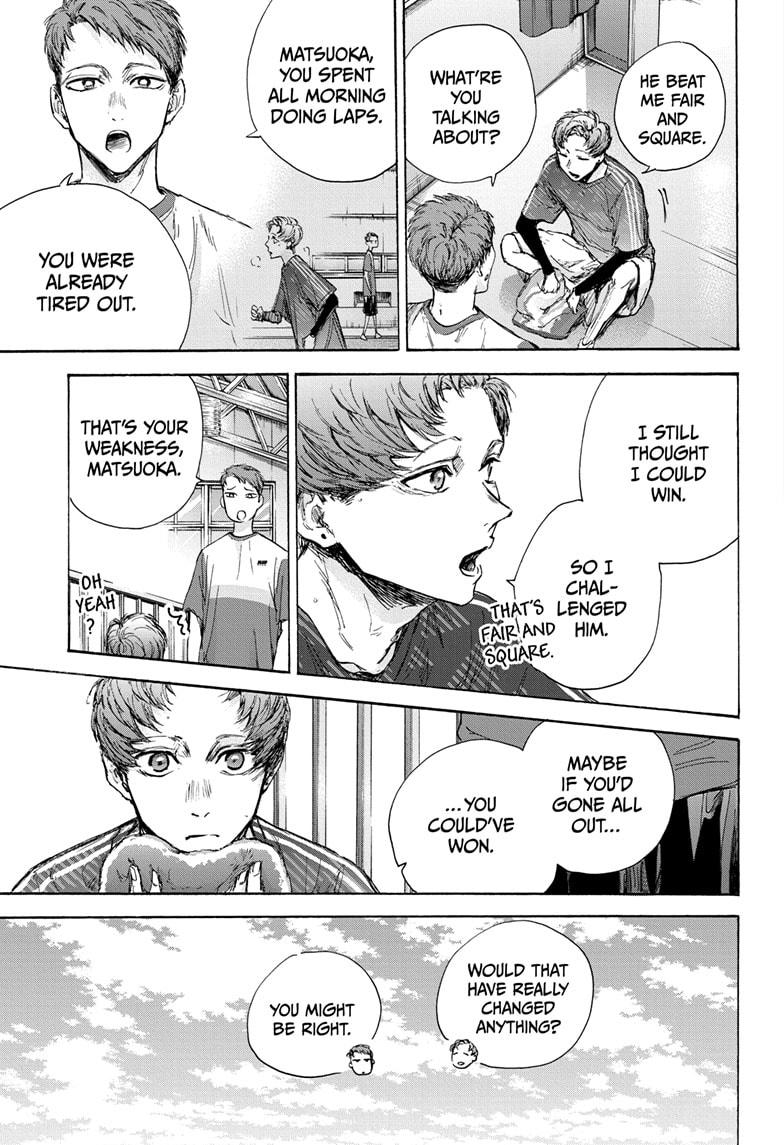 Read Blue Box Manga Online