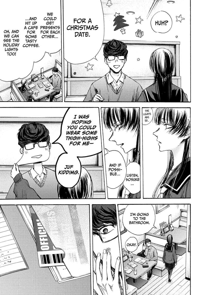 Read Blue Box Manga Online