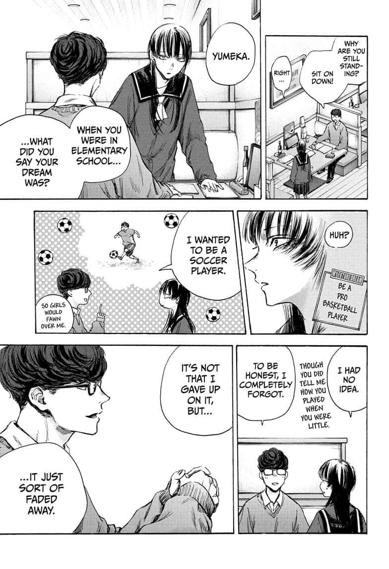 Read Blue Box Manga Online