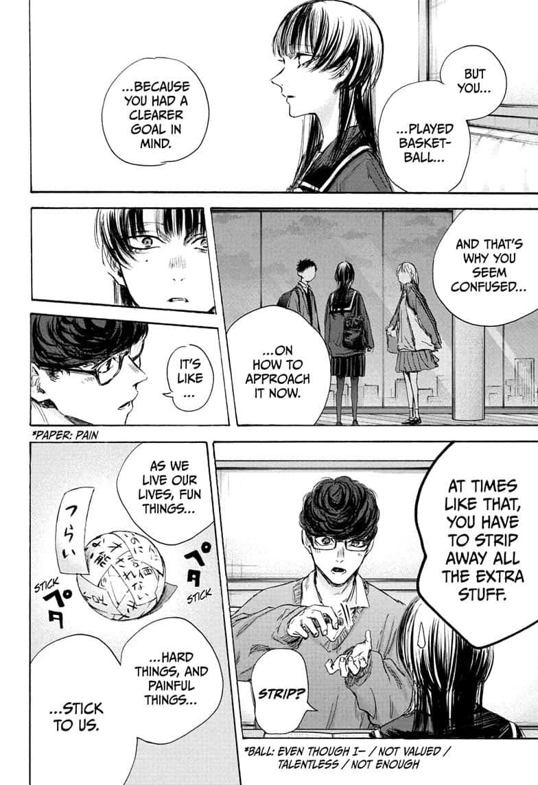 Read Blue Box Manga Online