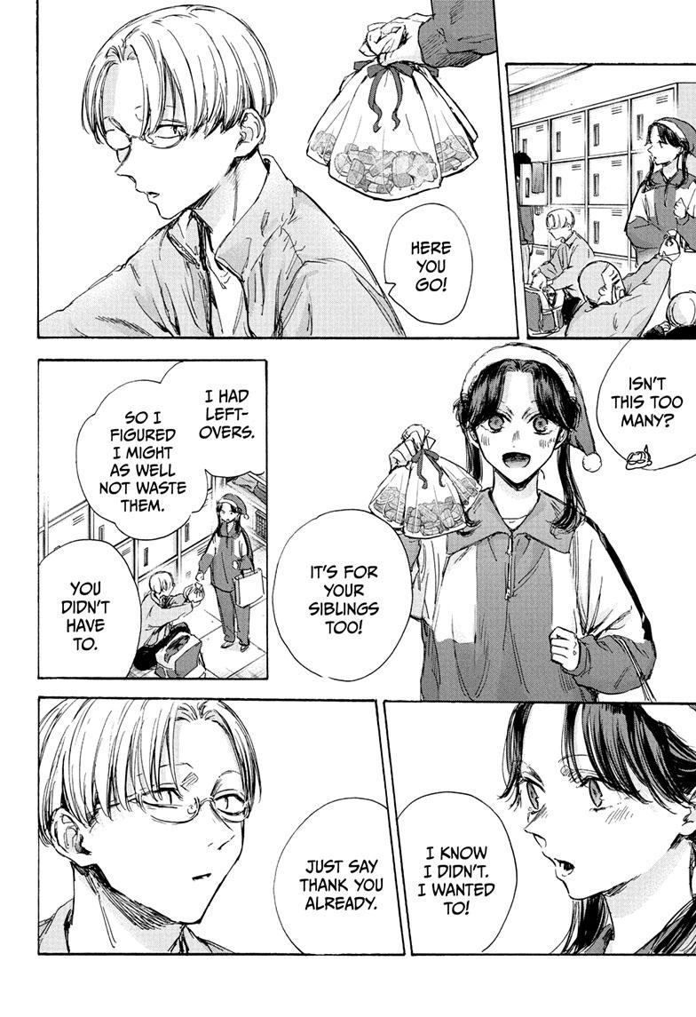 Read Blue Box Manga Online