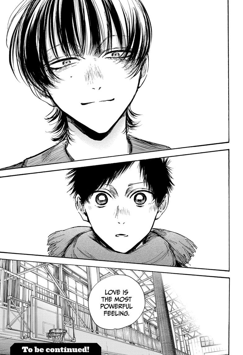 Read Blue Box Manga Online
