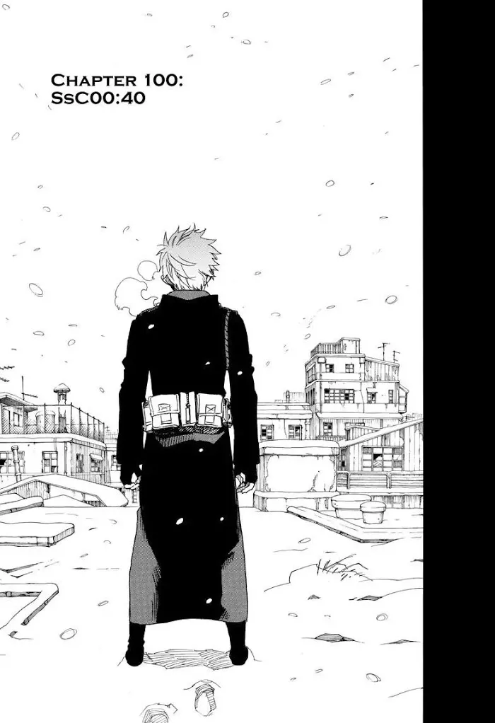 Read Blue Exorcist Manga Online