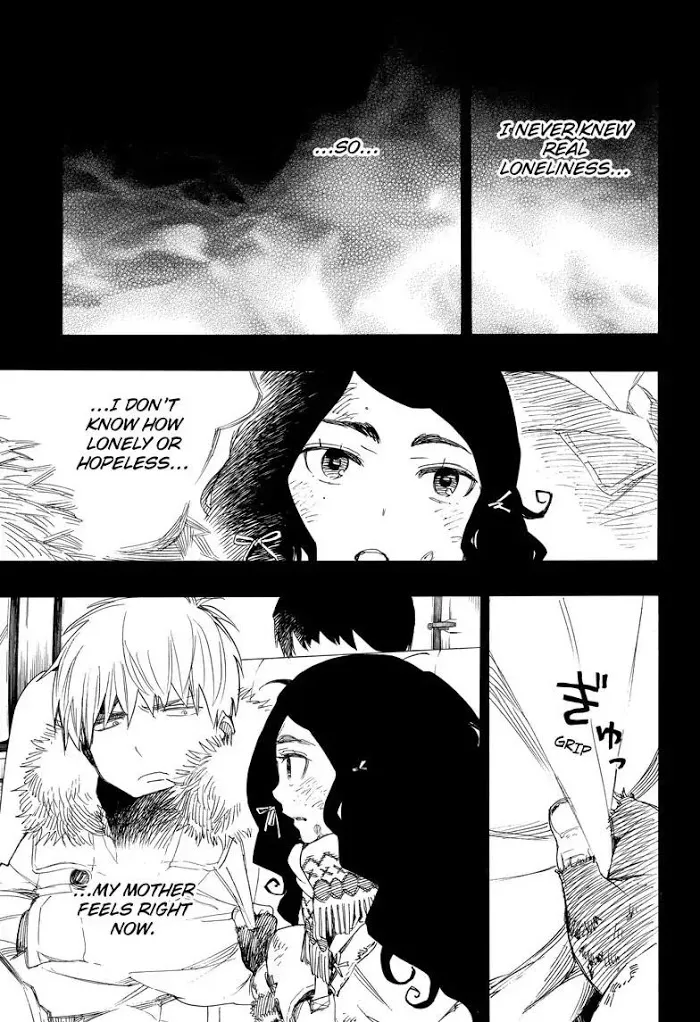 Read Blue Exorcist Manga Online