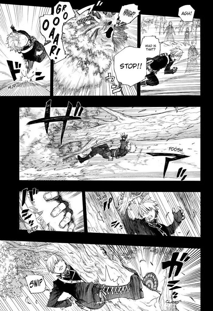 Read Blue Exorcist Manga Online